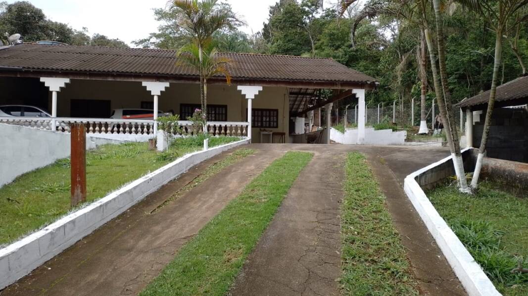 Chácara para locação em taiaçupeba - mogi das cruzes