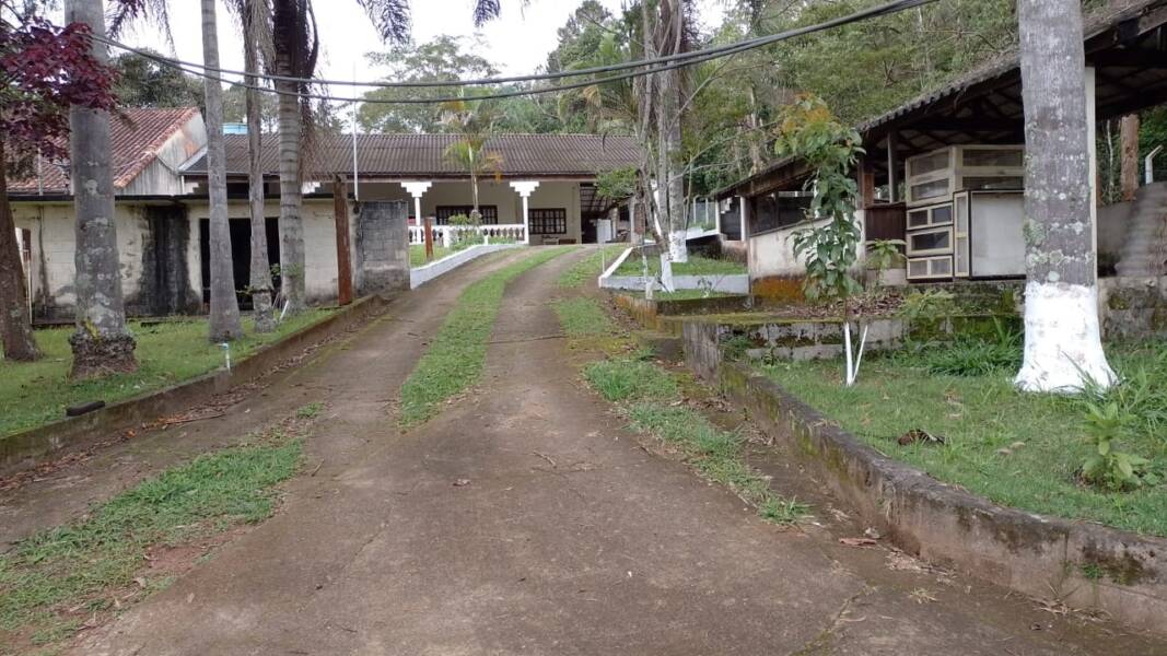 Chácara para locação em taiaçupeba - mogi das cruzes