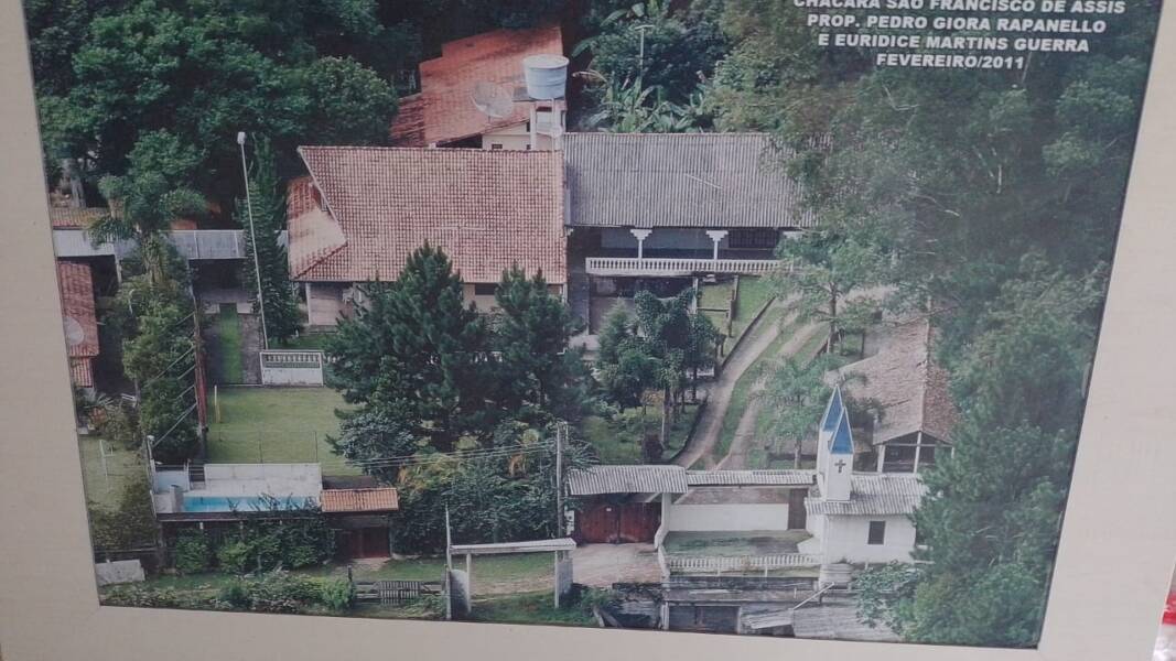 Chácara para locação em taiaçupeba - mogi das cruzes