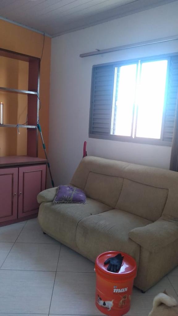 Casa com edícula em biritiba mirim
