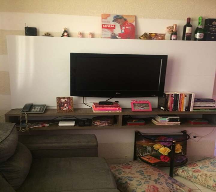 Apto 59 m² - 2 dormitÓrios - 1 vaga coberta - apenas 140 mil