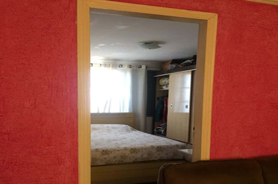 Apto 59 m² - 2 dormitÓrios - 1 vaga coberta - apenas 140 mil