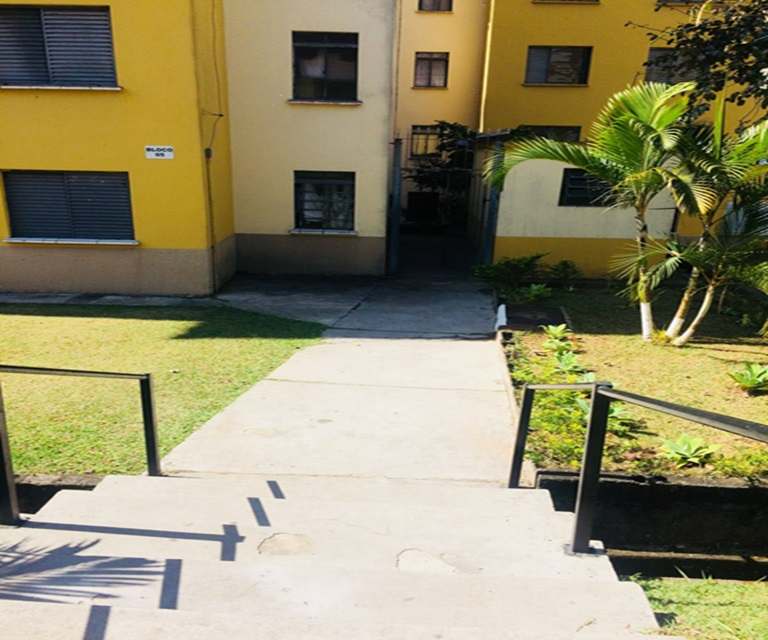 Apto 59 m² - 2 dormitÓrios - 1 vaga coberta - apenas 140 mil