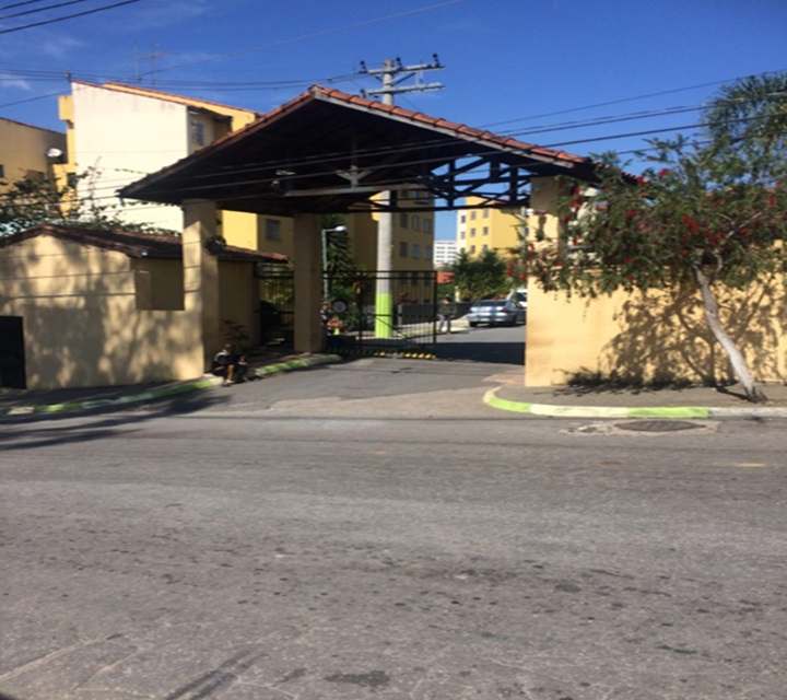 Apto 59 m² - 2 dormitÓrios - 1 vaga coberta - apenas 140 mil