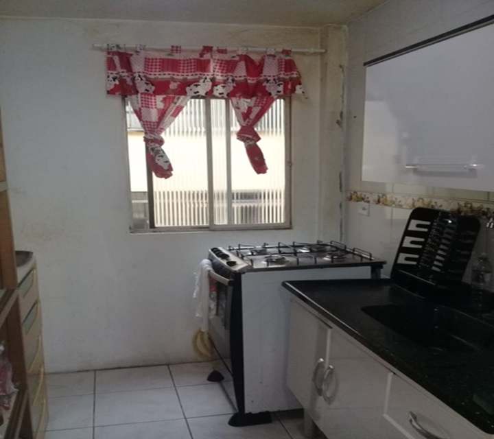 Apto 59 m² - 2 dormitÓrios - 1 vaga coberta - apenas 140 mil