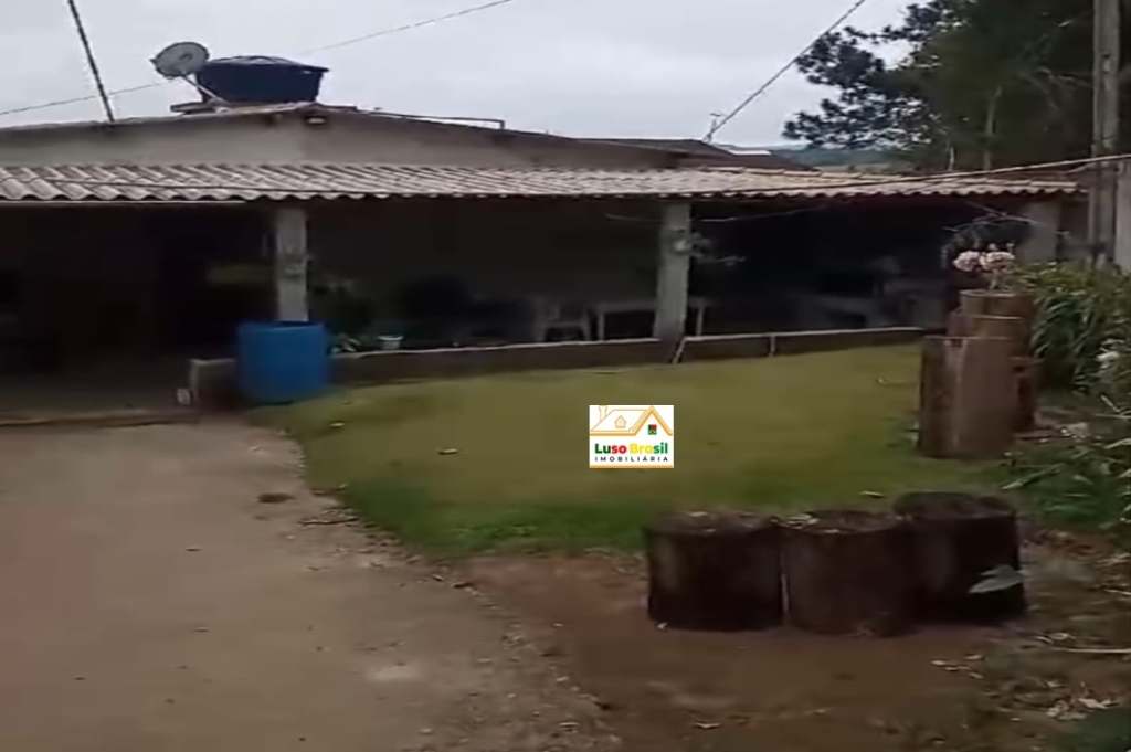 Chácara de 2000 m² apenas 300,00