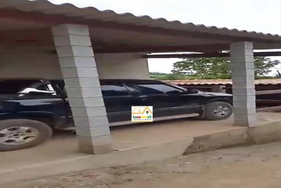Chácara de 2000 m² apenas 300,00
