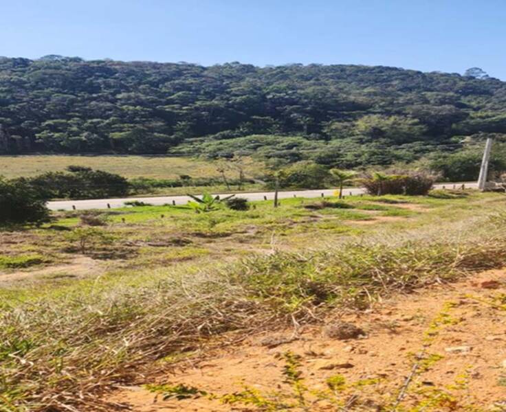 Terreno 4000 m² ao lado da rodovia, apenas 369 mil