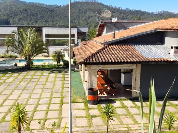 Chácara "pedacinho do céu" à venda em biritiba mirim