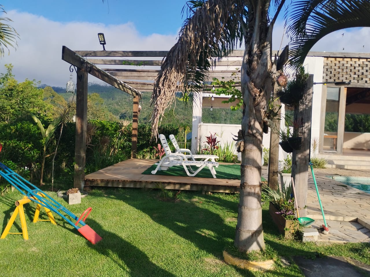 🏡 chácara "pedacinho do céu" à venda em biritiba mirim 🏡