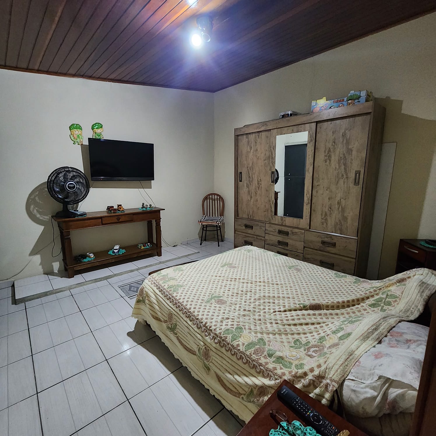 Belíssimo sobrado com terreno de 250 m² apenas 430 mil