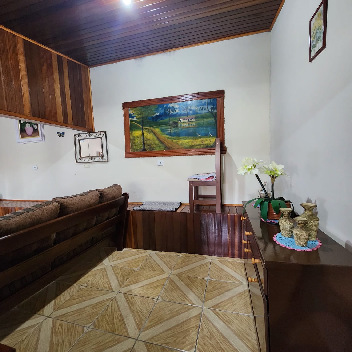 Belíssimo sobrado com terreno de 250 m² apenas 430 mil