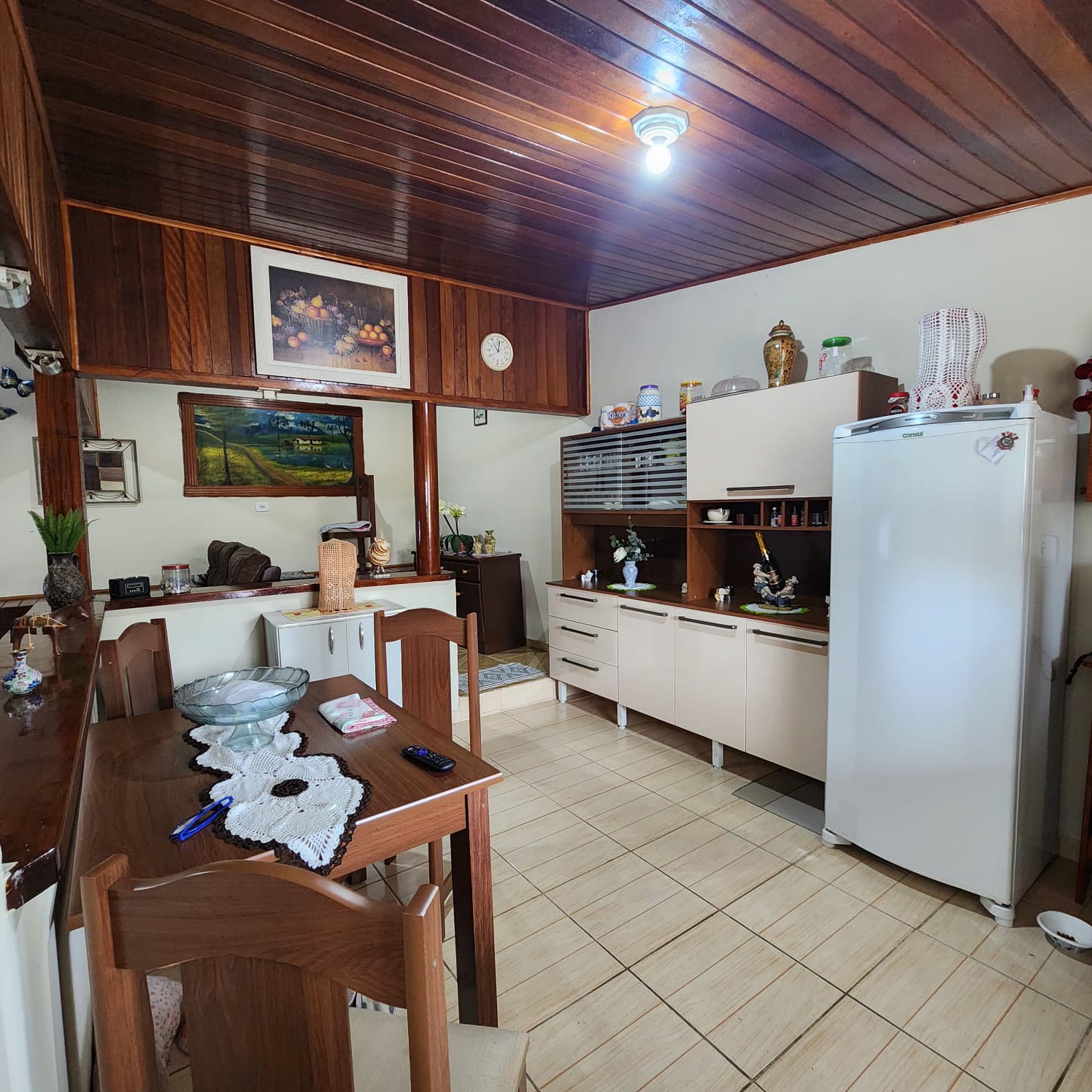 Belíssimo sobrado com terreno de 250 m² apenas 430 mil