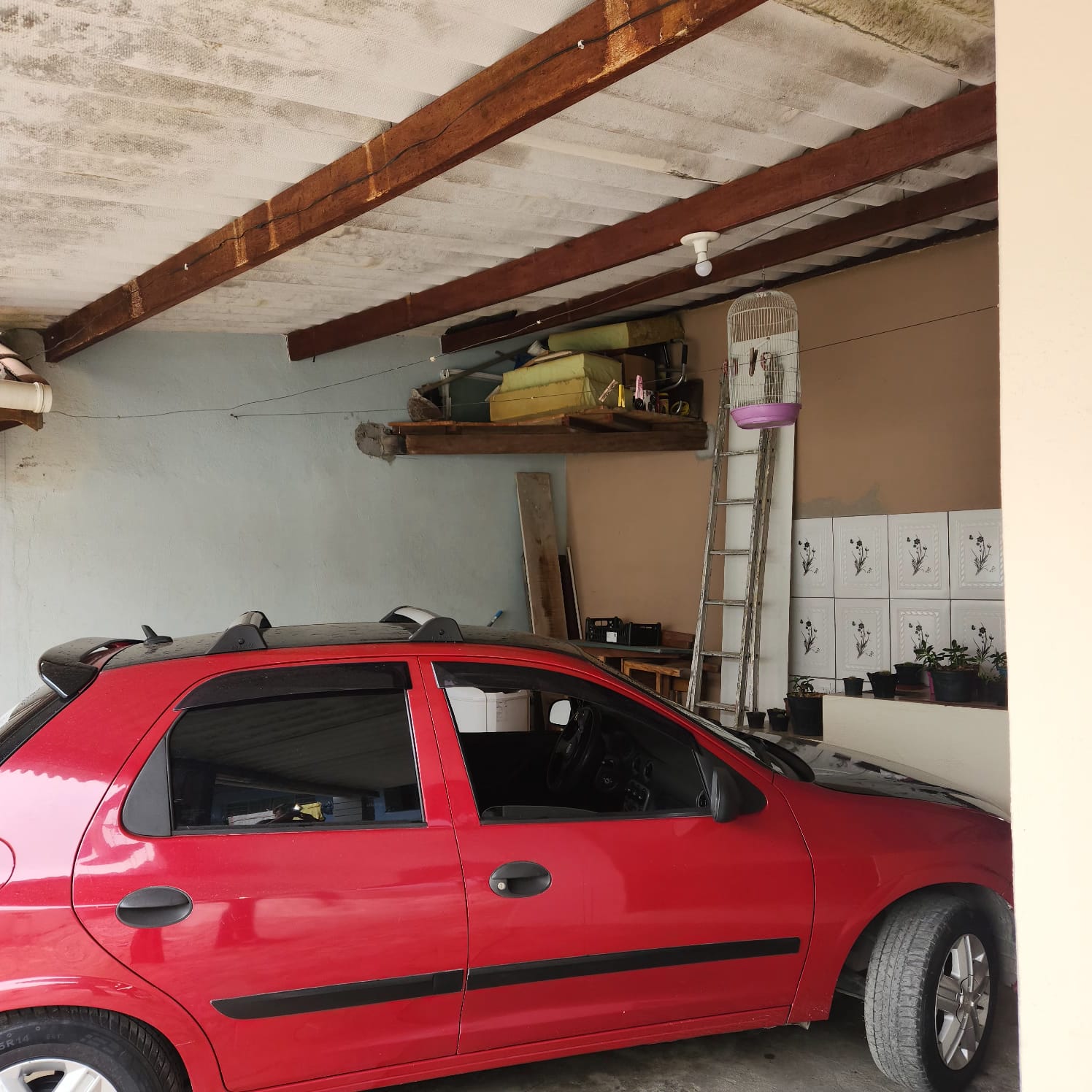 Belíssimo sobrado com terreno de 250 m² apenas 430 mil