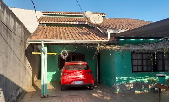 Casa no jardim yoneda - biritiba mirim vendida