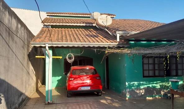 Casa no jardim yoneda - biritiba mirim vendida