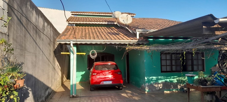 Casa no jardim yoneda - biritiba mirim vendida