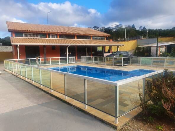 Vendida chácara com 1.000 m² em mogi das cruzes