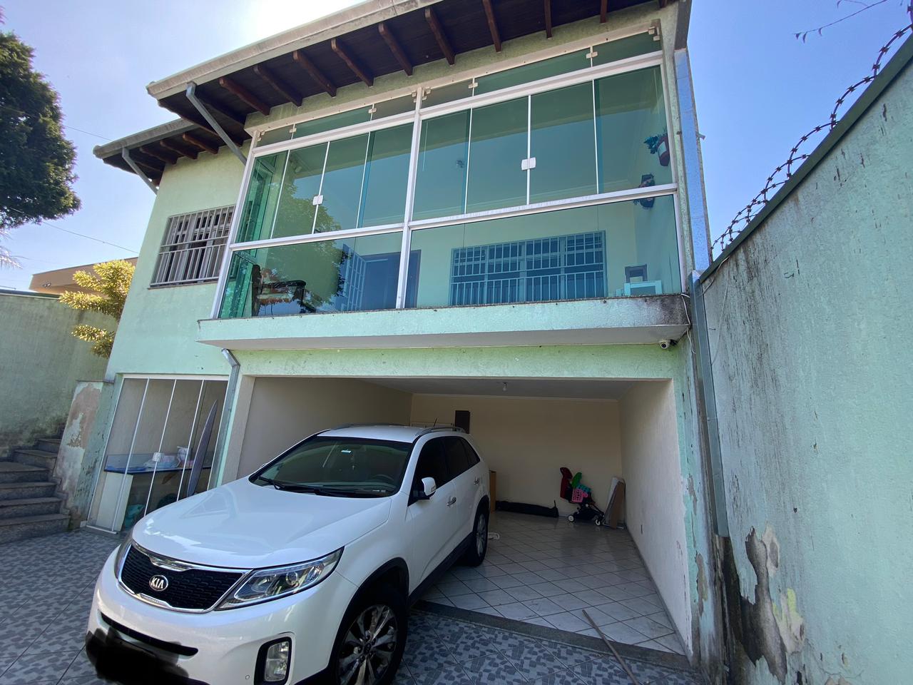 Belíssima casa em brás cubas - mogi das cruzes