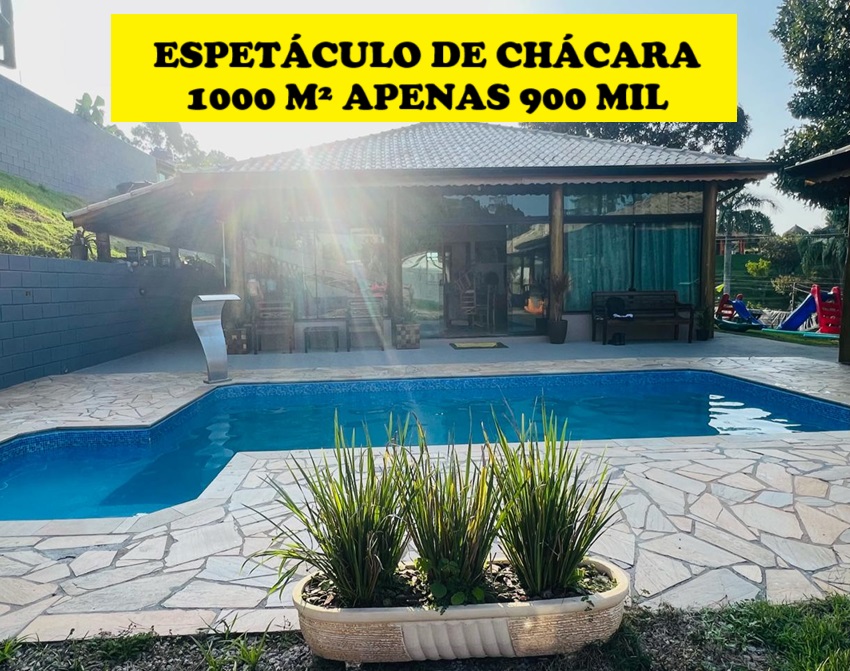 Vende-se chácara nova em biritiba mirim – bairro pomar do carmo