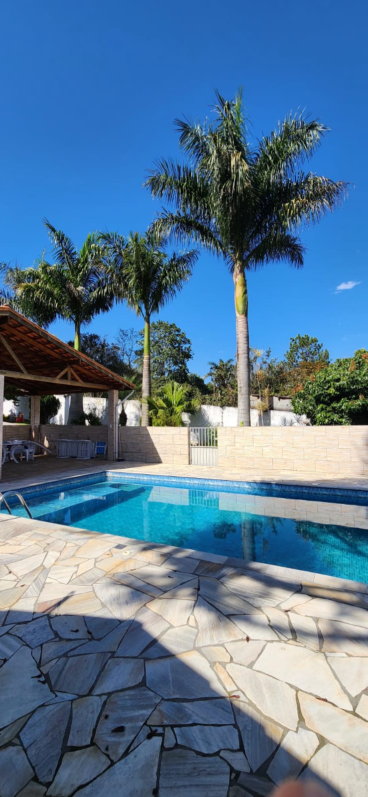 Um sonho de chÁcara em biritiba mirim, castelano