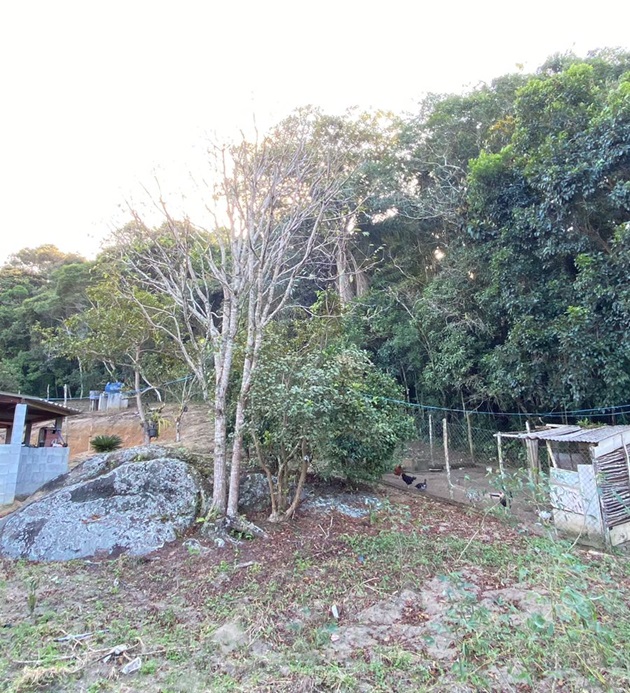 Oportunidade! chácara c/ 2 casas em biritiba mirim