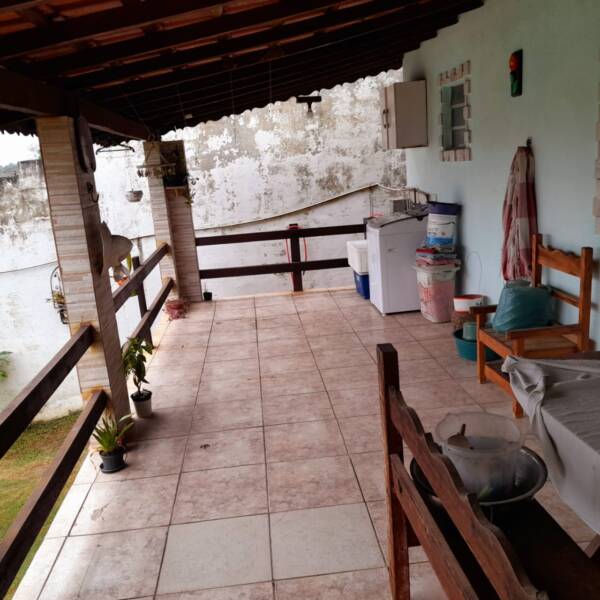 Vende-se chácara estilo rústico em biritiba mirim, 1000 m² apenas 600 mil
