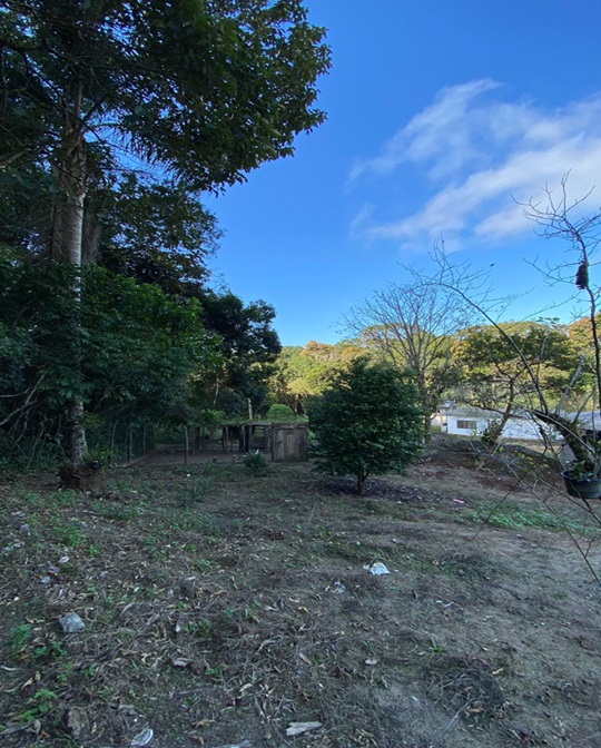 Oportunidade! chácara c/ 2 casas em biritiba mirim
