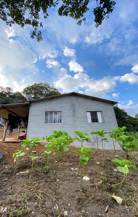 Oportunidade! chácara c/ 2 casas em biritiba mirim