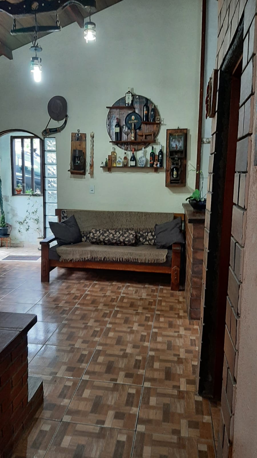 Vende-se chácara estilo rústico em biritiba mirim, 1000 m² apenas 600 mil