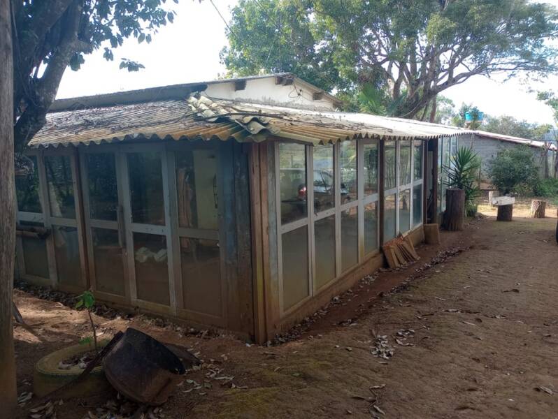 Vende-se chácara em mogi das cruzes - excelente oportunidade! apenas 200 mil