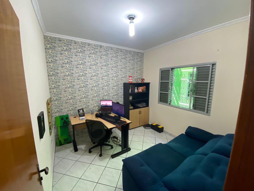 Belíssima casa em brás cubas - mogi das cruzes