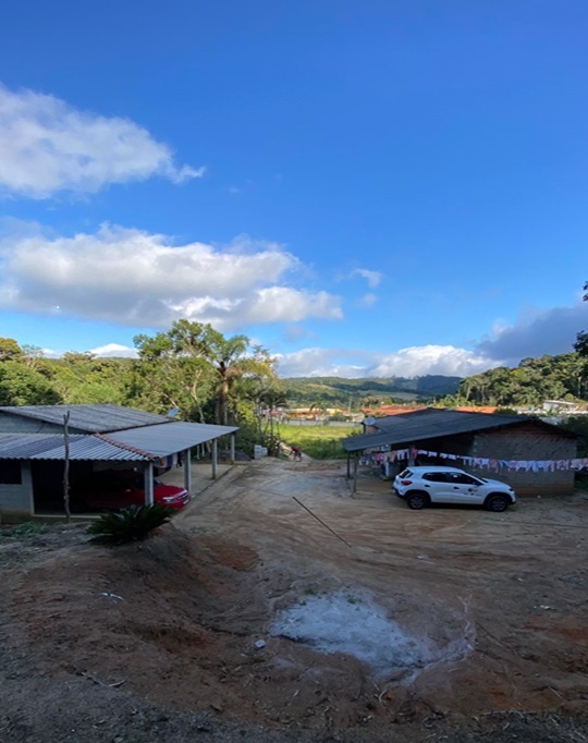 Oportunidade! chácara c/ 2 casas em biritiba mirim