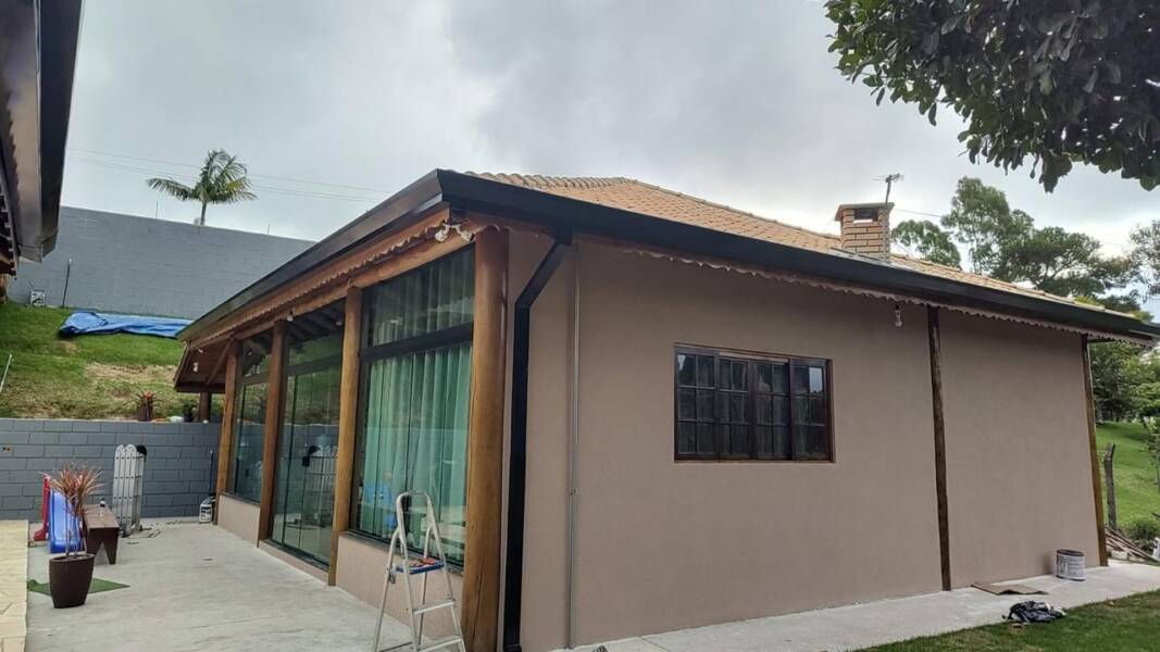 Vende-se chácara nova em biritiba mirim – bairro pomar do carmo