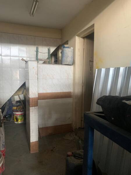 Vende-se galpão no bairro vista alegre - biritiba mirim apenas 330 mil