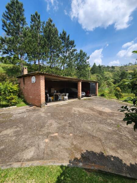 Chácara maravilhosa em biritiba mirim - oportunidade para morar ou investir!