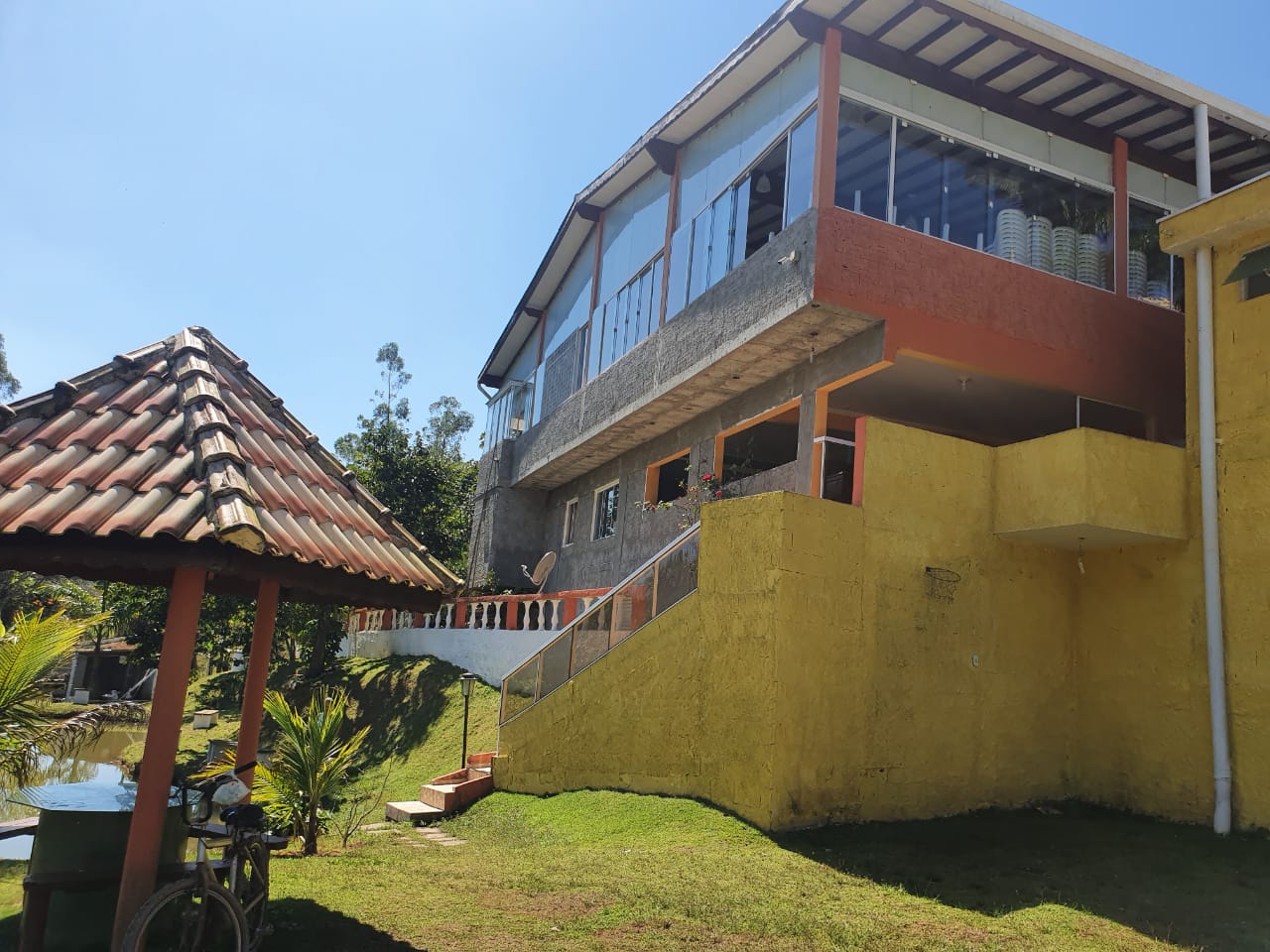 Chácara no vale verde – biritiba mirim | 2000 m² | r$ 750.000