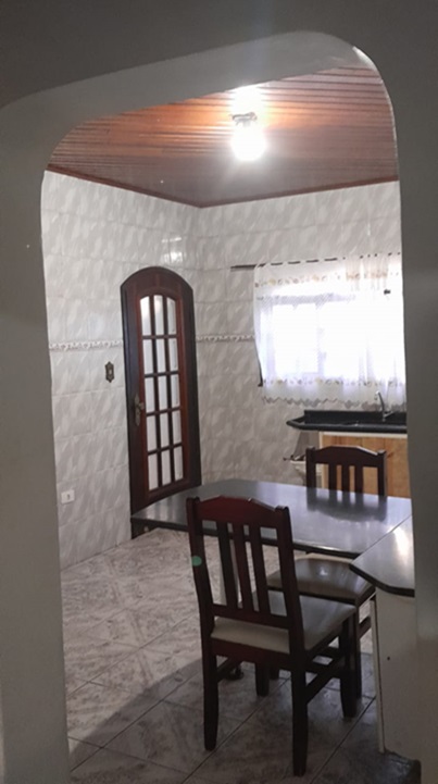 Casa à venda no jardim yoneda - biritiba mirim apenas 270 mil