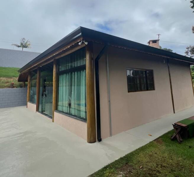Vende-se chácara nova em biritiba mirim – bairro pomar do carmo