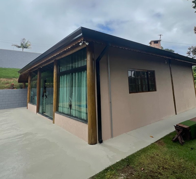 Vende-se chácara nova em biritiba mirim – bairro pomar do carmo