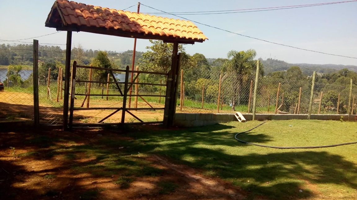Vende-se chácara em mogi das cruzes - excelente oportunidade! apenas 200 mil