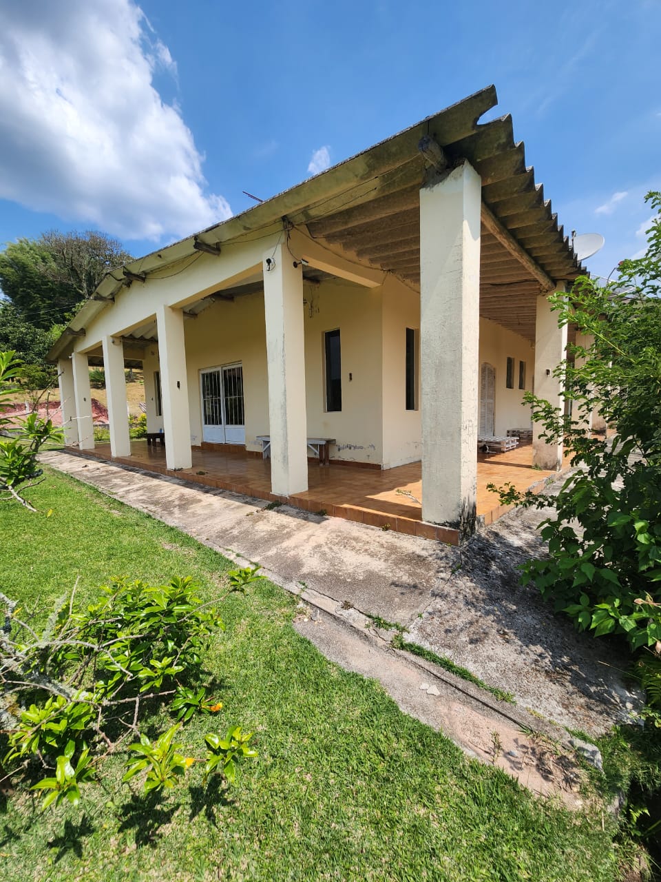 Chácara maravilhosa em biritiba mirim - oportunidade para morar ou investir!