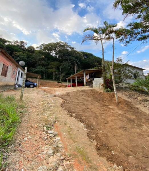 Oportunidade! chácara c/ 2 casas em biritiba mirim