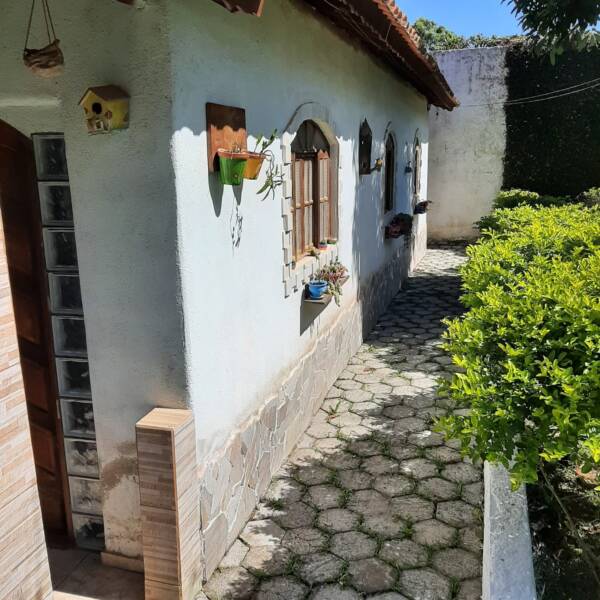 Vende-se chácara estilo rústico em biritiba mirim, 1000 m² apenas 600 mil