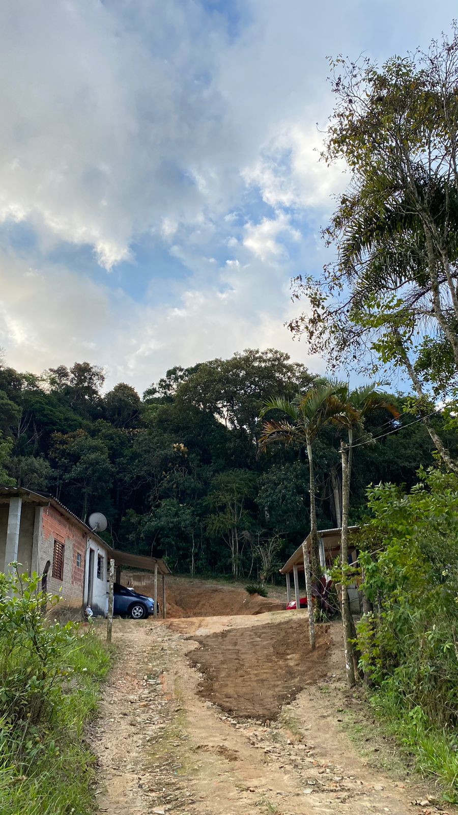 Oportunidade! chácara c/ 2 casas em biritiba mirim