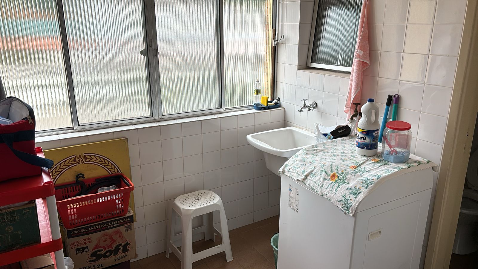 Rascunho automático