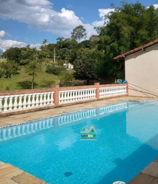 Chácara espetacular à venda em biritiba mirim com 7.000m²m