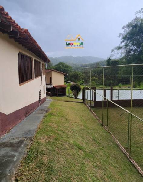 Chácara espetacular à venda em biritiba mirim com 7.000m²m