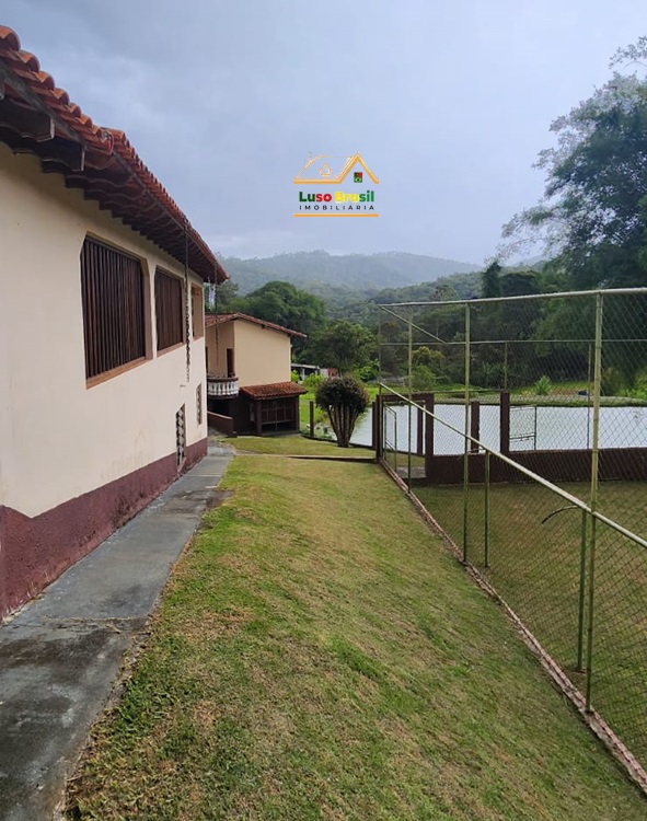 Chácara espetacular à venda em biritiba mirim com 7.000m²m