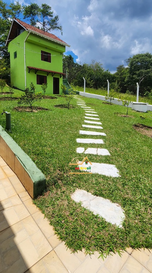 Paraíso de chácara no nirvana em biritiba mirim